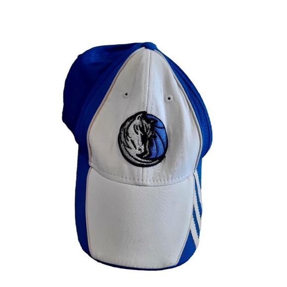 Adidas Dallas Mav hat XL - Picture 1 of 5